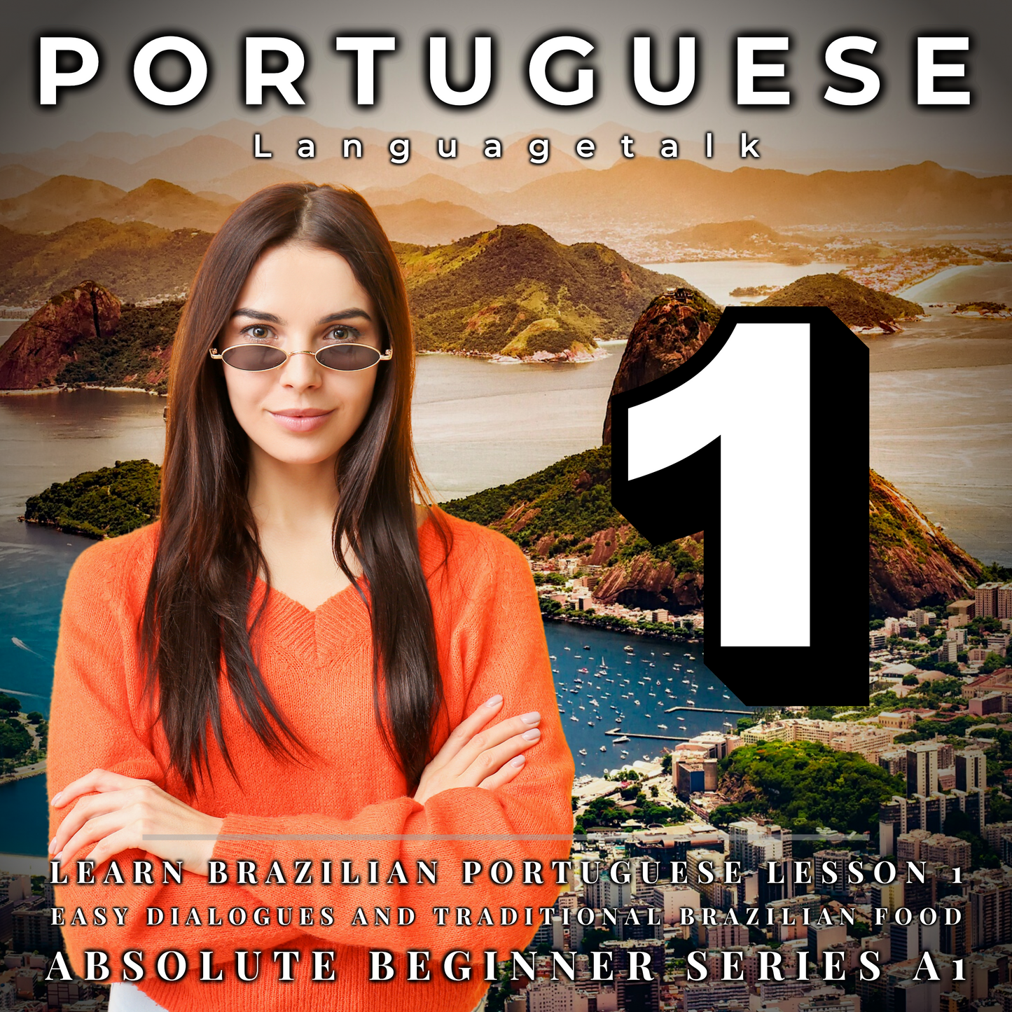 Learn Brazilian Portuguese Lesson 1: Easy Dialogues and Traditional Brazilian Food