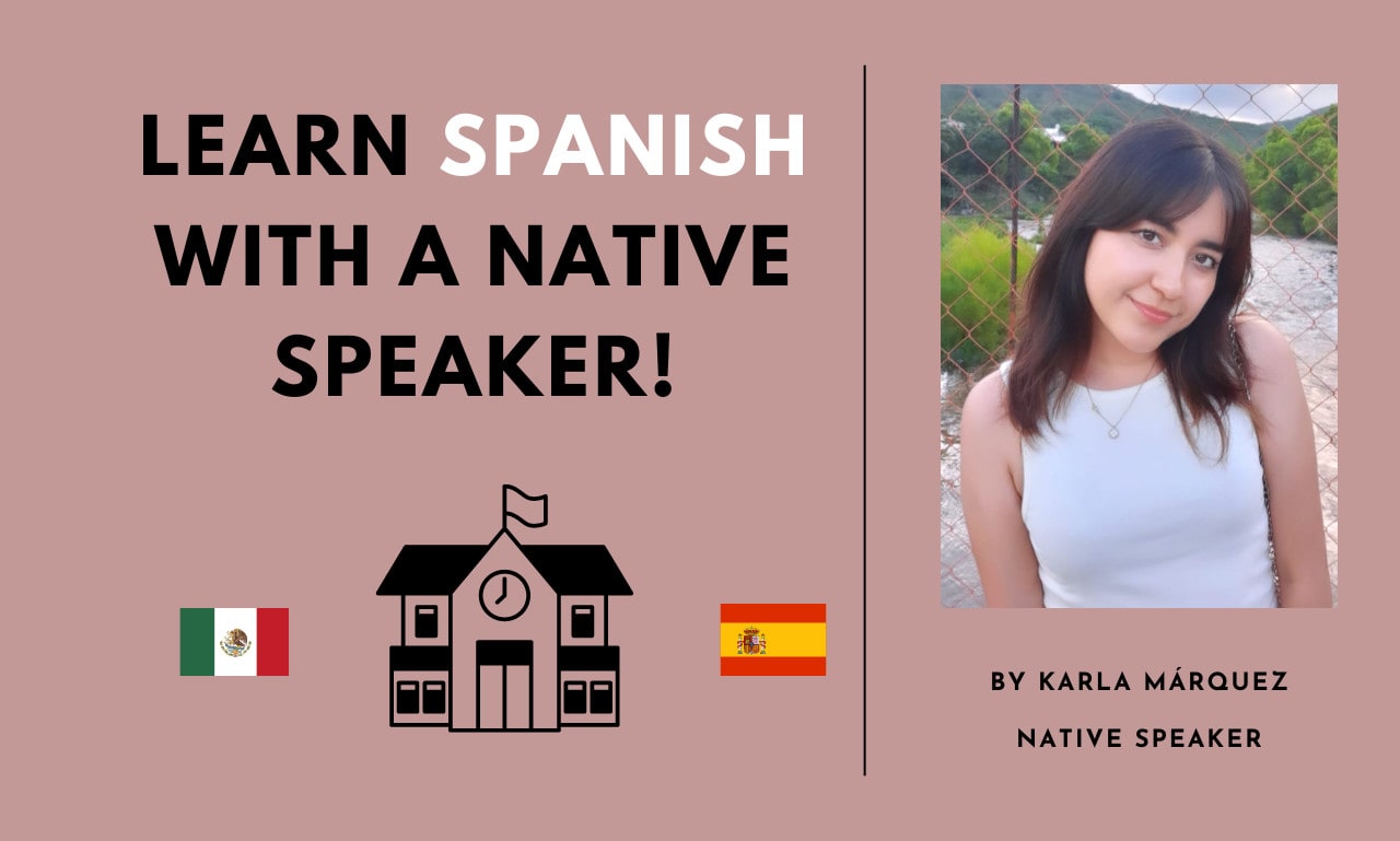 Learning Spanish Podcast: Where do you live? (Karla Season 1, Episode 4)
